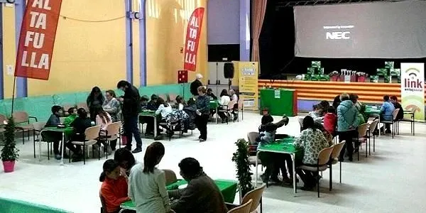 Una trentena de parelles participaran al 2n Campionat d’Scrabble Escolar d’Altafulla aquest divendres