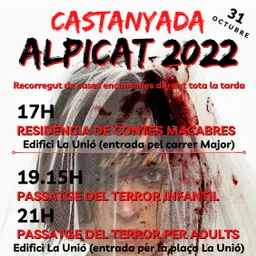 Actes de la Castanyada i Halloween 2022 - episode art