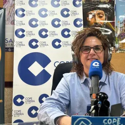 Miriam Cruces, alma indiscutible del colegio Álvarez Quintero visita el estudio de COPE Utrera - episode art