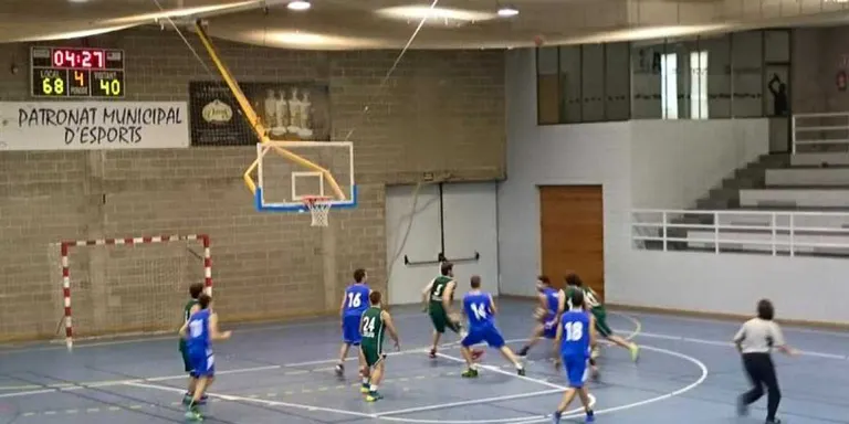 Els equips del BAC cauen en els seus partits del cap de setmana