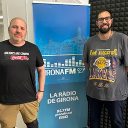 GENT DE BÀSQUET T.2x31 amb Marc Mundet - episode art