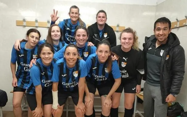 Foto: CF La Riera (Arxiu)