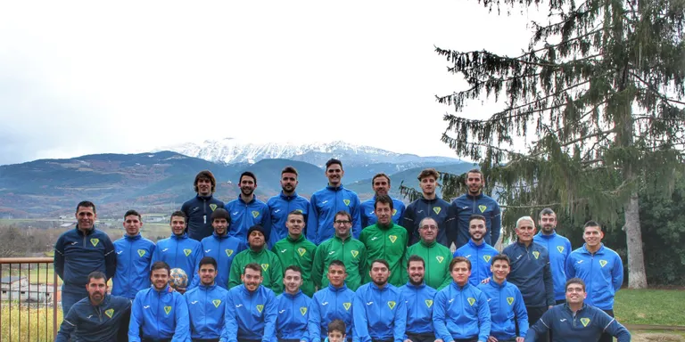 La Seu FC acaba la temporada amb una 5a posició a la fase d'ascens a Primera Catalana