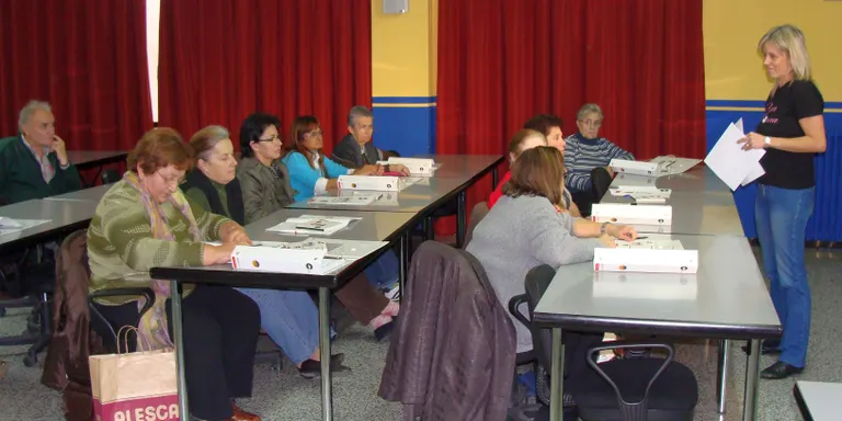 Una vintena de persones participen a l'Alt Urgell en un curs per a cuidadors