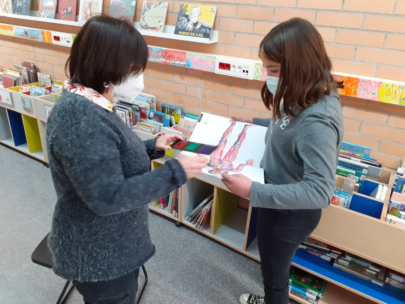Arrenca a Caldes la setena edició del programa Lecxit de foment de la lectura entre els infants de primària, després de la pausa per la pandèmia