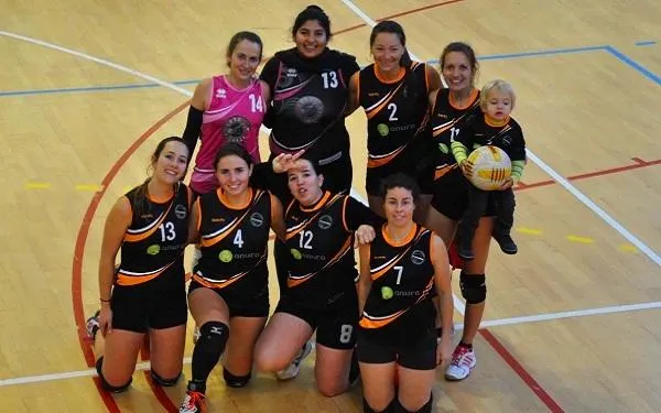 El Vòlei Torredembarra jugarà la fase d’ascens a Divisió Nacional