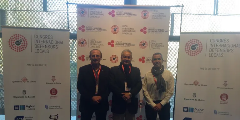 La Seu participa al primer Congrés Internacional de Defensors Locals
