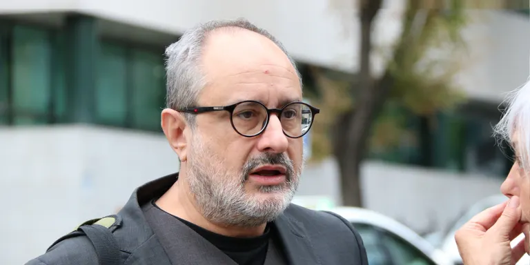 Un jutjat penal condemna Baños a quatre mesos de presó per no respondre les preguntes de Vox en el judici del procés