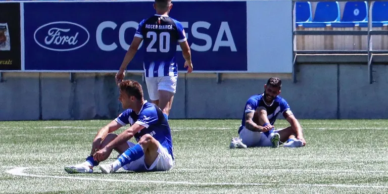 Tres finals per l'Europa i el Badalona