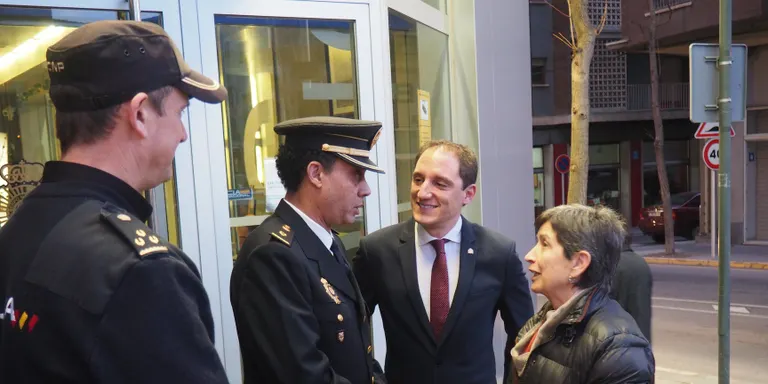 La Comissaria de la Policia Nacional a la Seu comença a expedir targetes d’identitat d’estrangers extracomunitaris