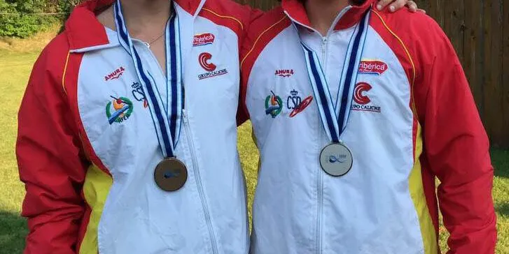 Doblet històric de Maialen Chourraut i Marta Martínez a la Copa del Món d'eslàlom