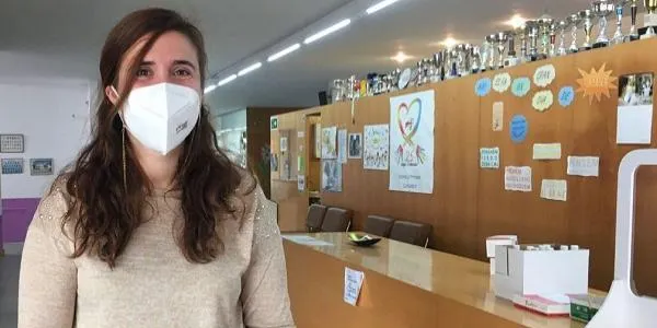 CRISTINA GONZÁLEZ: "Hem de reconèixer la gran tasca dels mestres durant tot aquest any, més enllà del confinament"