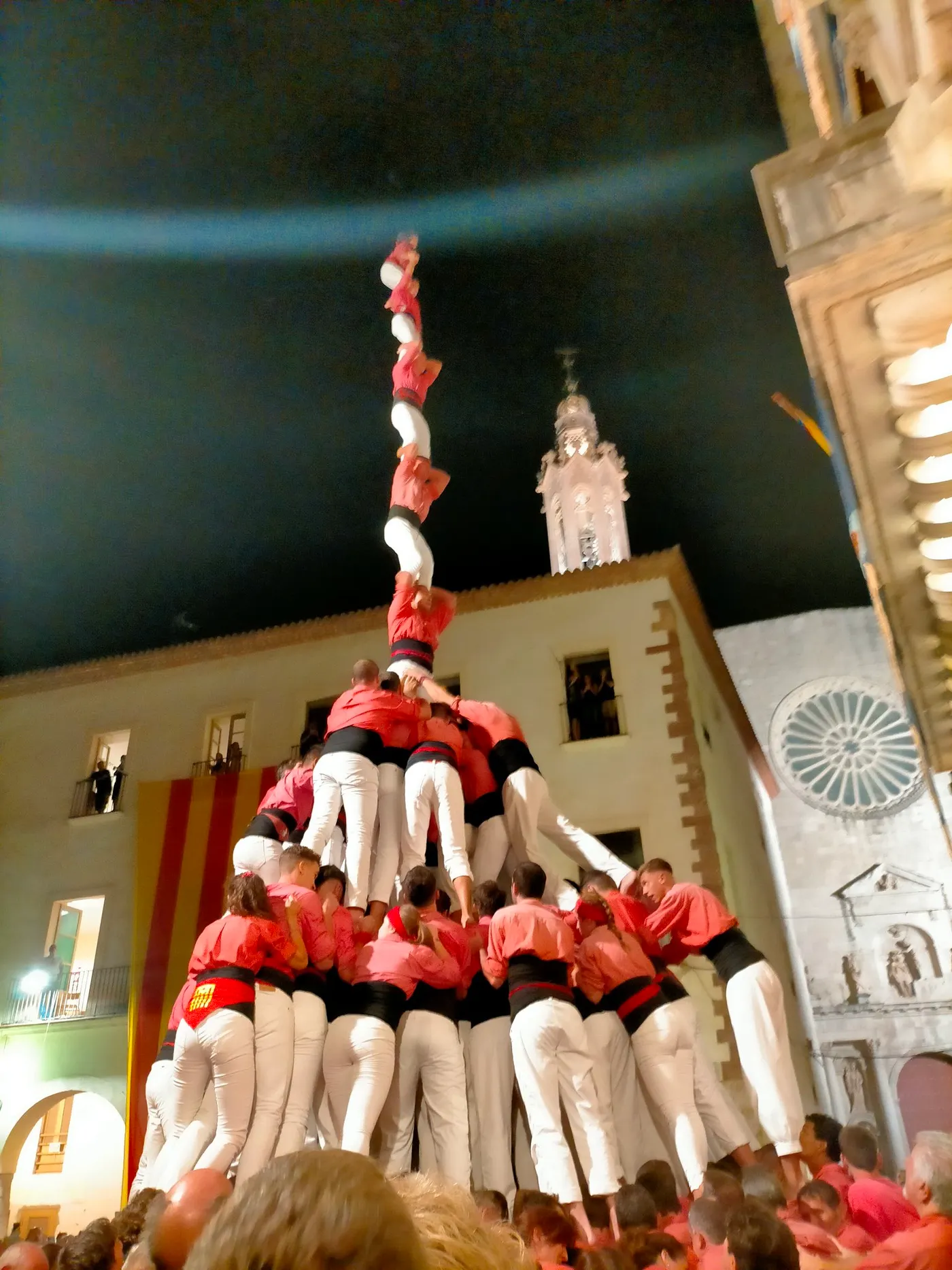 La Colla Vella té ganes de vibrar a Santa Tecla