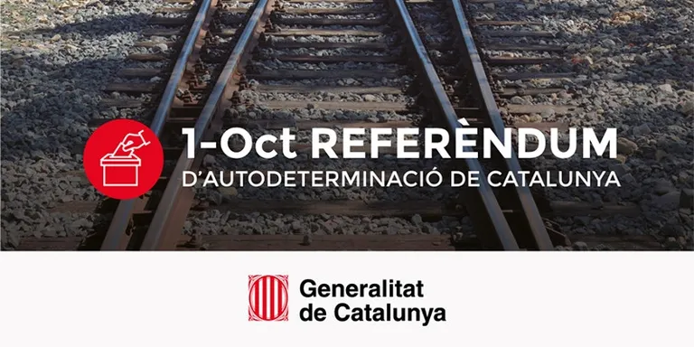 Tret de sortida aquesta nit a la campanya del referèndum