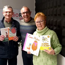 #1790 - Gemma Ruiz presenta 'Les nostres mares' a Racó del llibre - episode art