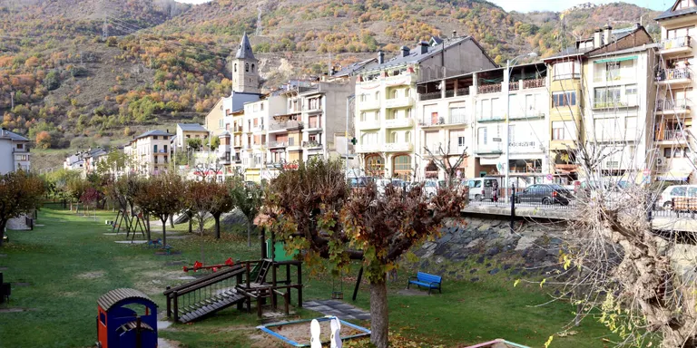 Sort remodelarà el Parc del Riuet per apropar-lo al centre de la vila
