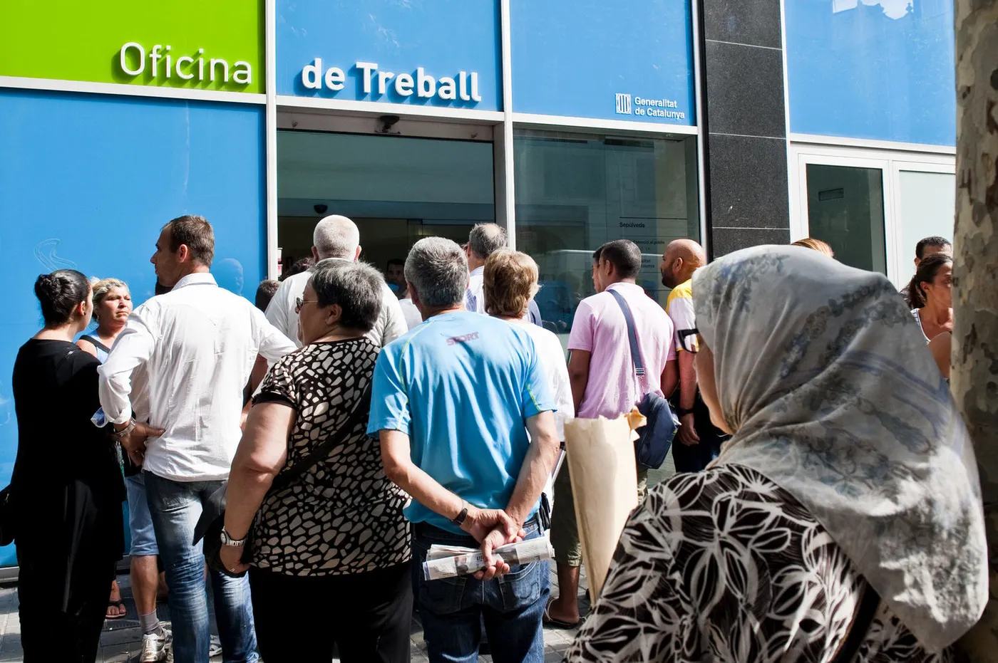 El Vallès Oriental tanca el 2021 amb més d'un 60% de persones que reben prestació per desocupació