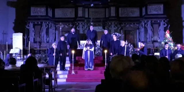 El Cant de la Sibil·la i la Missa del Gall tornen a l’Església de Sant Joan