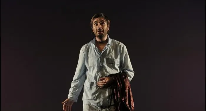 Quim Masferrer porta l'obra 'Temps' al Teatre Principal 