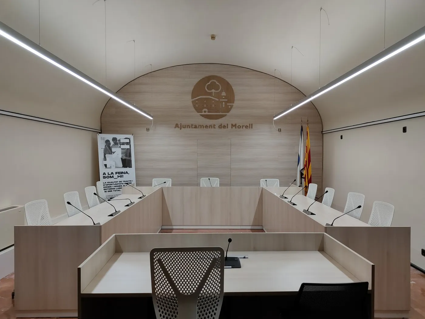 El ple municipal vota avui la creació d'una comissió d'investigació