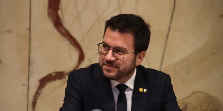 Aragonès: "No sé si s'acabarà fent el Hard Rock. Depèn dels inversors privats i no és una decisió del Govern"