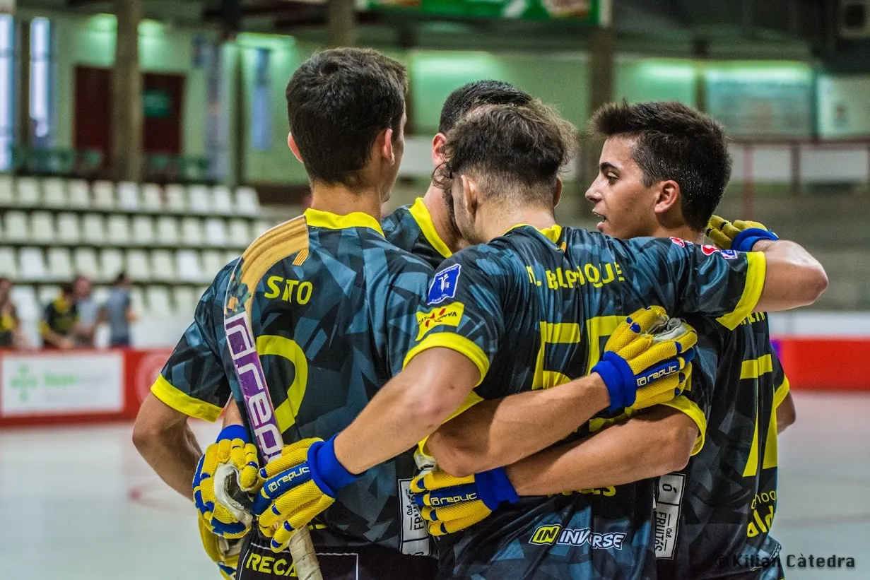 El Recam Làser Caldes farà la presentació oficial de la temporada demà dimecres, a les 10 del matí. Seguidament, el primer equip jugarà un partit amistós contra l'Igualada