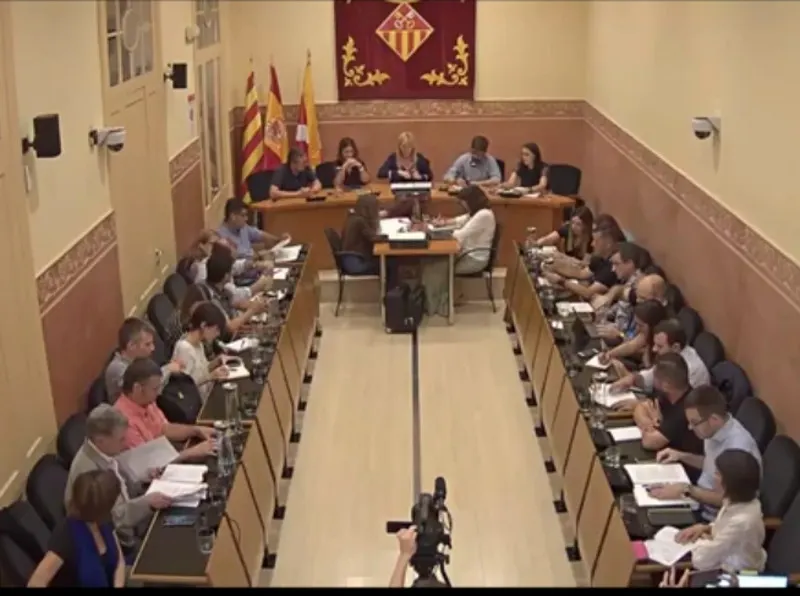 Ple extraordinari d'ordenances 07.10.2019