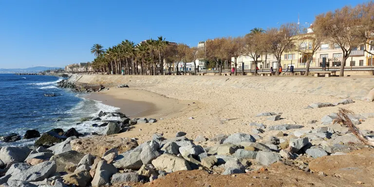 El govern de Premià de Mar valora positivament les actuacions que el Ministeri farà al litoral de la vila