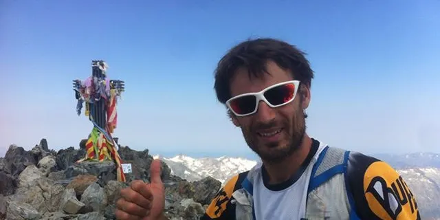 Arnau Julià corona onze cims de 3.000 metres de Catalunya en 24 hores