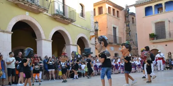 Surt al carrer el programa d’actes de ‘La Petita’ d’Altafulla