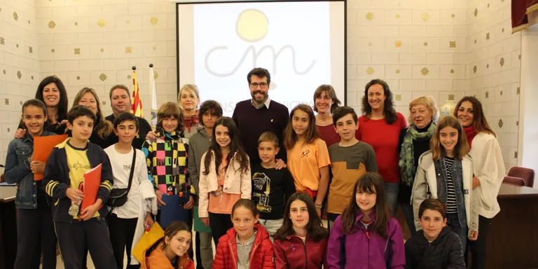 El Consell Municipal d'Infants de la Seu completa el seu sisè curs d'activitat