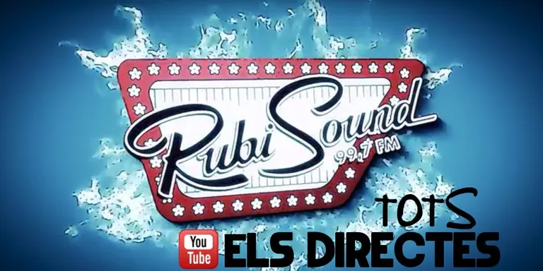 RUBISOUND Tots els directes