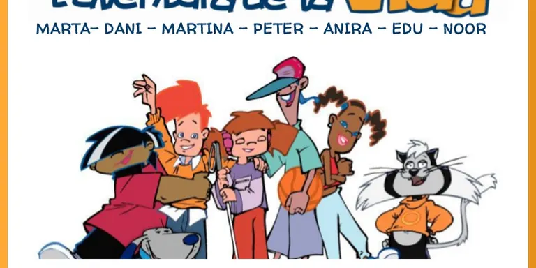L'aventura de la vida del 7/6/2019 - 25 Setembre 4rtB