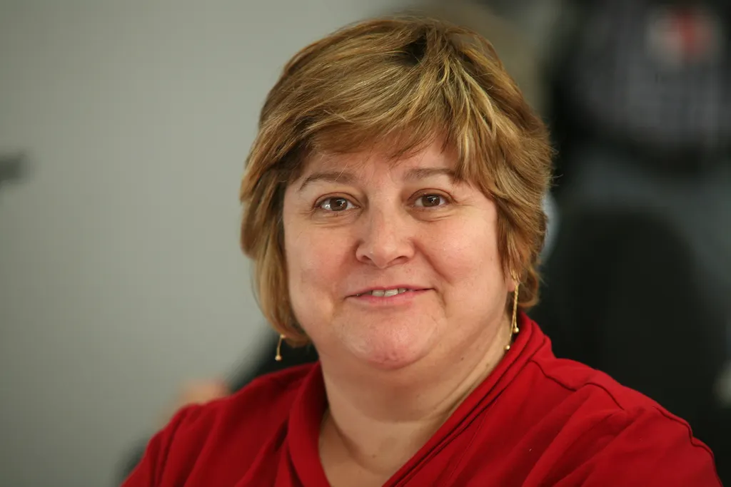 El PSC fa un acte a Pineda amb Isabel López Chamosa amb el títol 'El futur de les pensions'