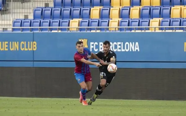 Foto: Nàstic de Tarragona