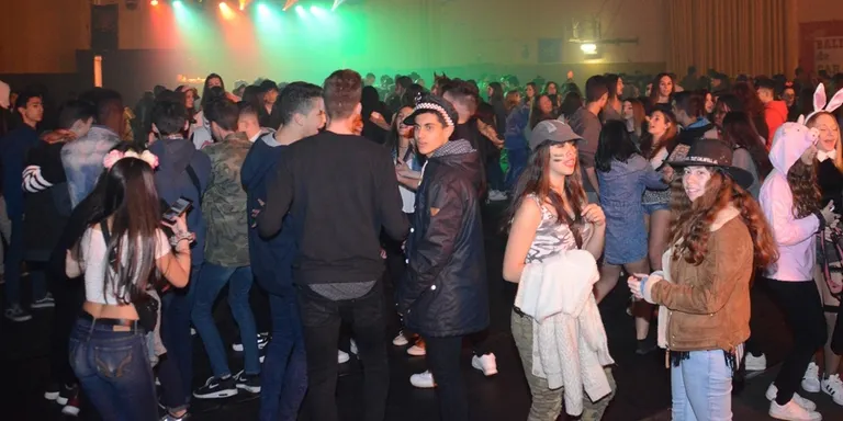 Detingudes tres persones relacionades amb els robatoris durant la nit de Carnaval