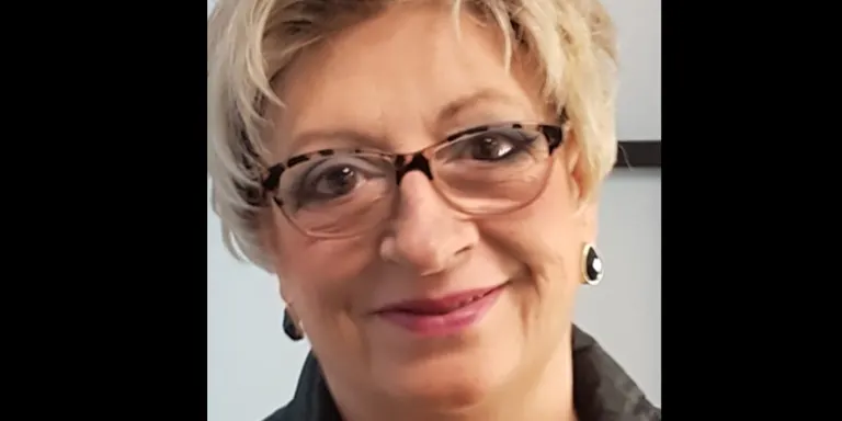 Mor Inés Martín, copropietària de la Perruqueria Ponsico