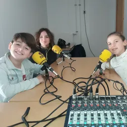 2018_11_17_TERTÚLIA_EDUCATIVA_MAR I CEL_GRUP 3_TEMP7  - episode art