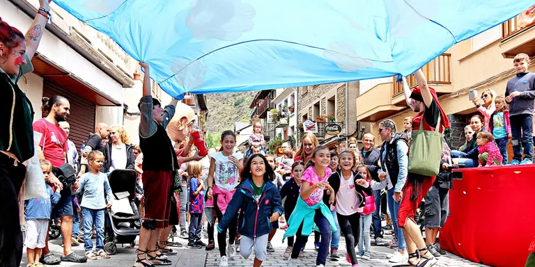 El festival de teatre Esbaiola't de les Valls d'Àneu cancel·la l'edició d'aquest any