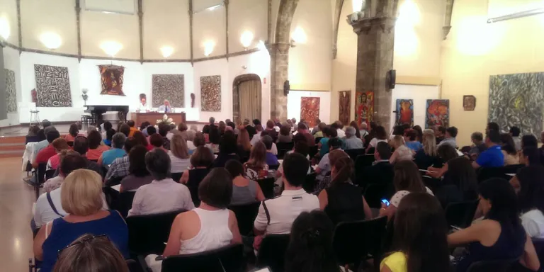 Arrenquen les Jornades de Teologia a la Seu
