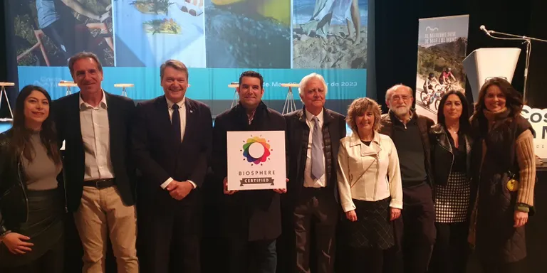 Pineda aconsegueix per primer cop ser destinació turística Biosphere