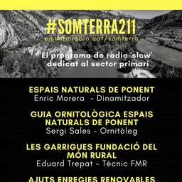 #8 - Som Terra amb Pili Garcia del 11/11/2019 - episode art
