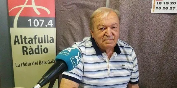 La Pallissa de l’Era del Senyor d’Altafulla acull una nova exposició del pintor local Josep Maria Bellido