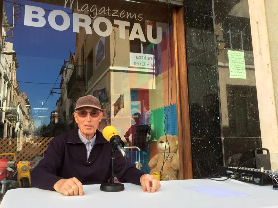 Ens ha deixat el professor Borotau
