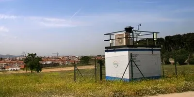 Rubí en avís preventiu per contaminació atmosfèrica