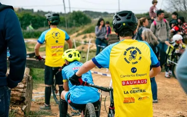 Foto: Bike Park Costa Daurada
