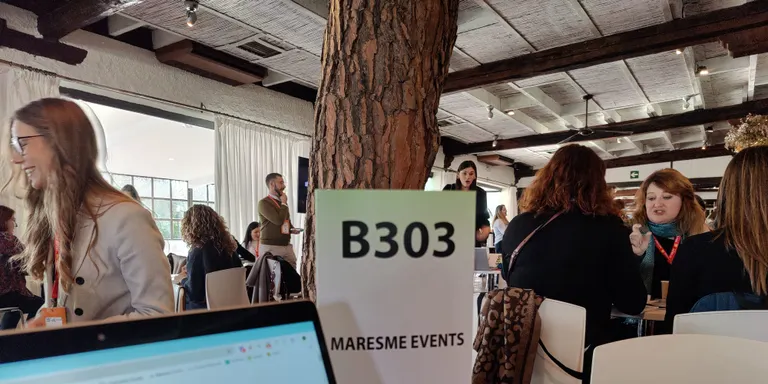La comarca del Maresme es posiciona en el sector del turisme de reunions a través de la marca pròpia ‘Maresme Events’