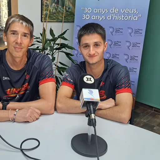L'entrevista del 26/5/2026 Primera milla urbana de Santa Bàrbara i els nous projectes de running al poble