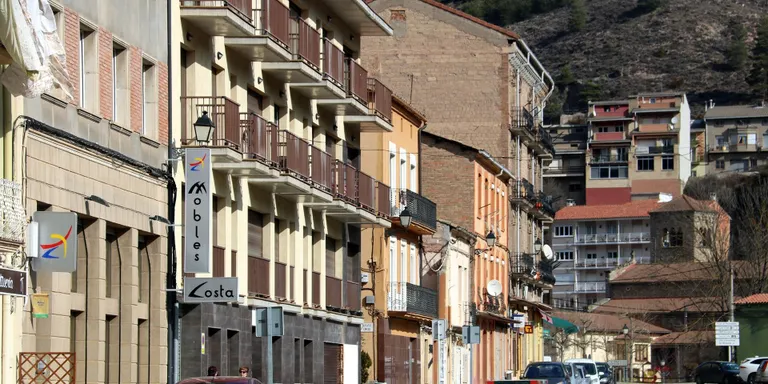 Creix el nombre de pisos turístics a l'Alt Berguedà