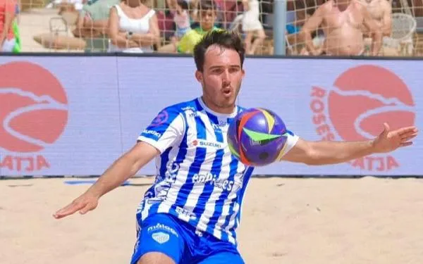 Foto: CD Enpié Málaga BS